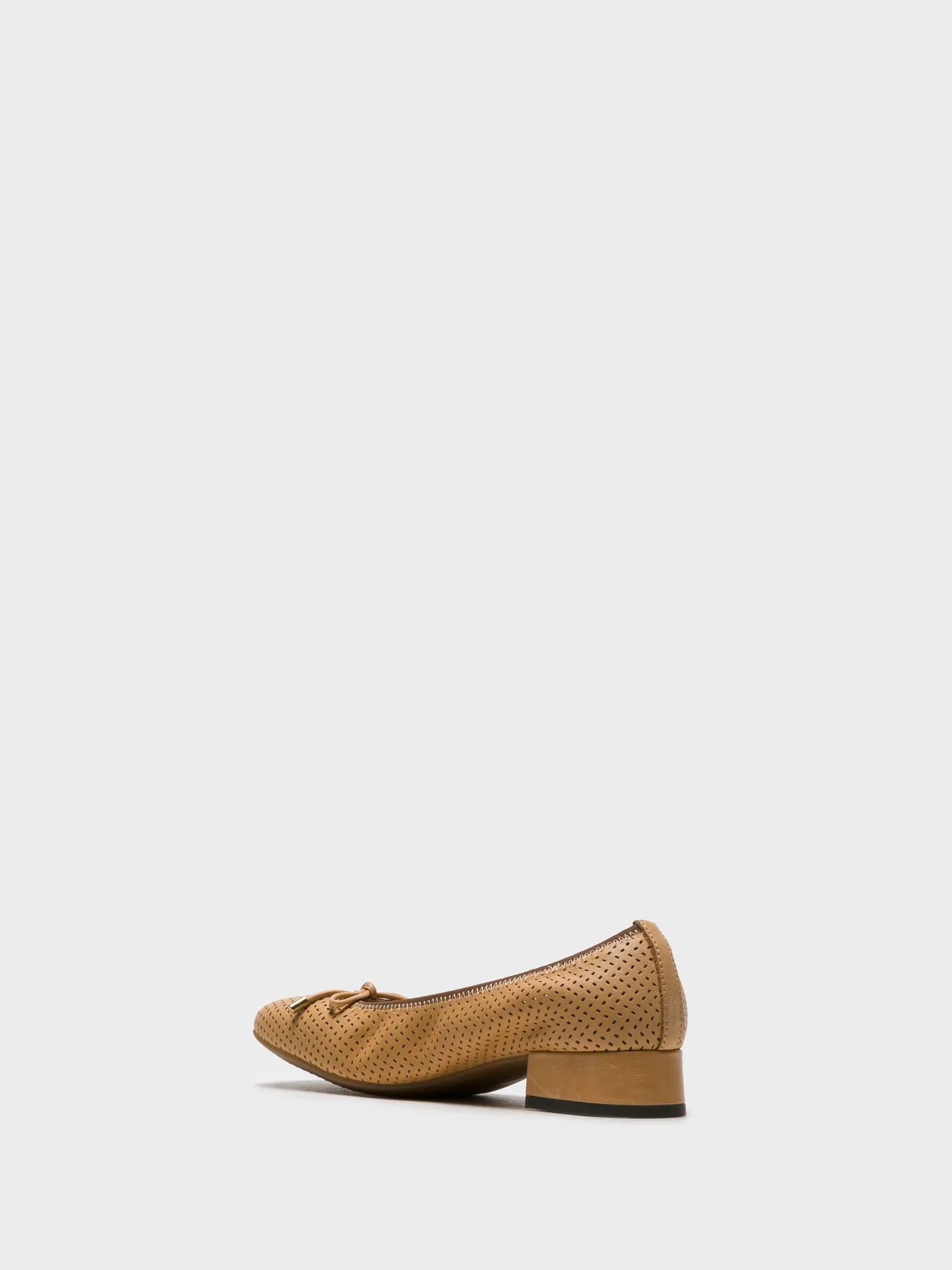 Peru Round Toe Shoes