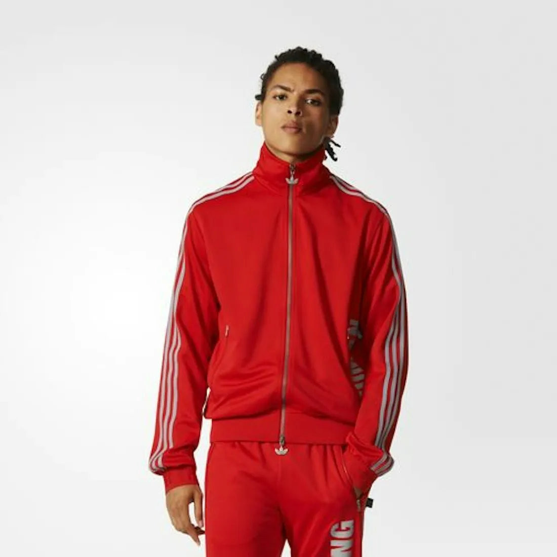 Pharrell Hu Race William Jacket