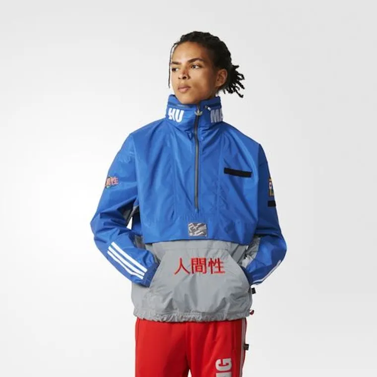 Pharrell Hu Race William Jacket