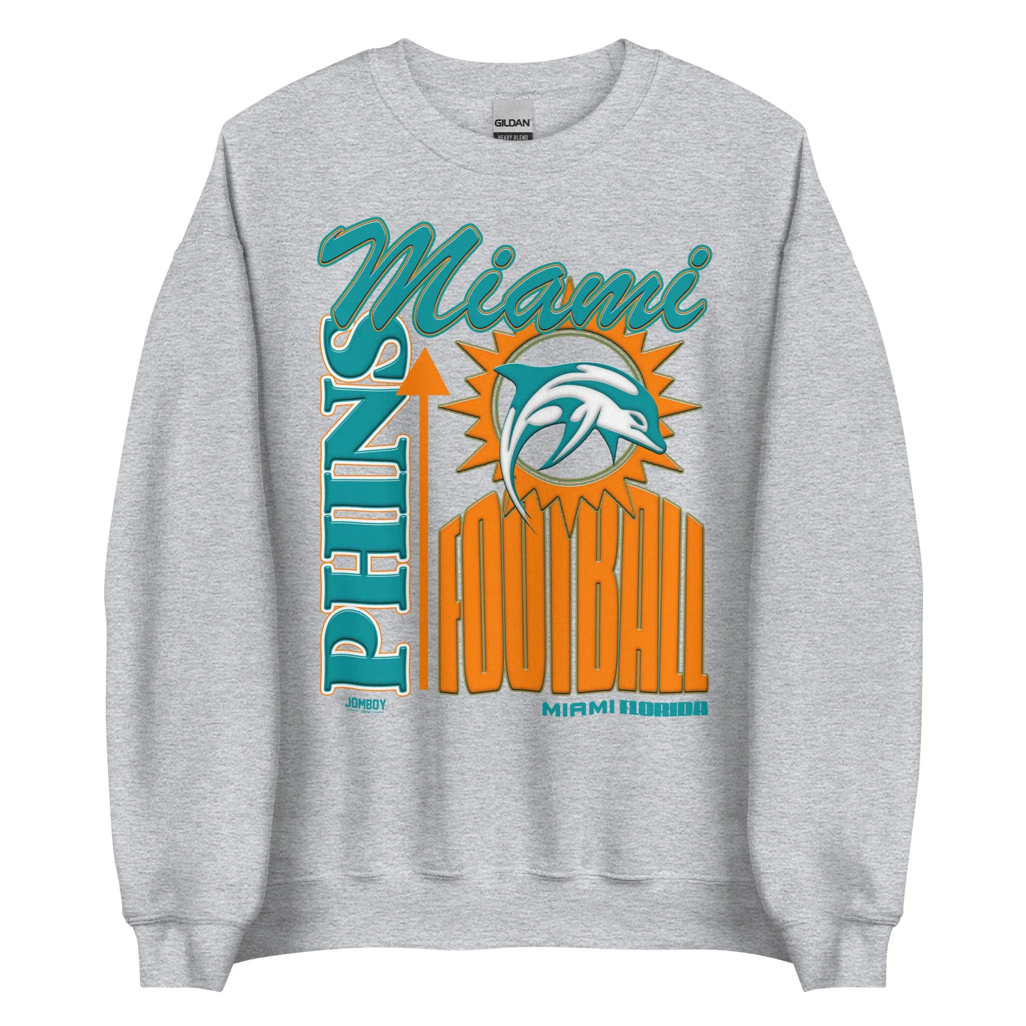 Phins  | Crewneck Sweatshirt