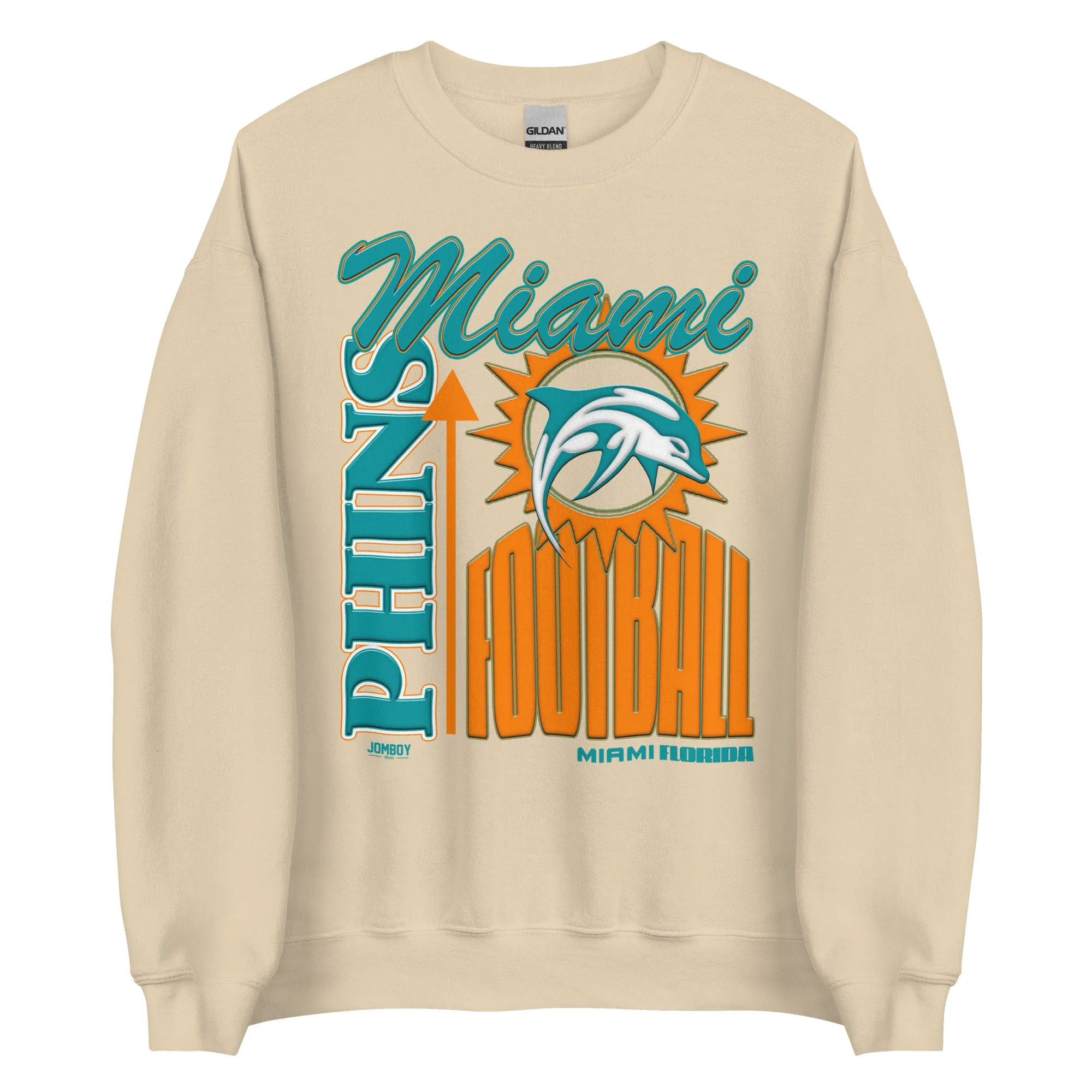 Phins  | Crewneck Sweatshirt