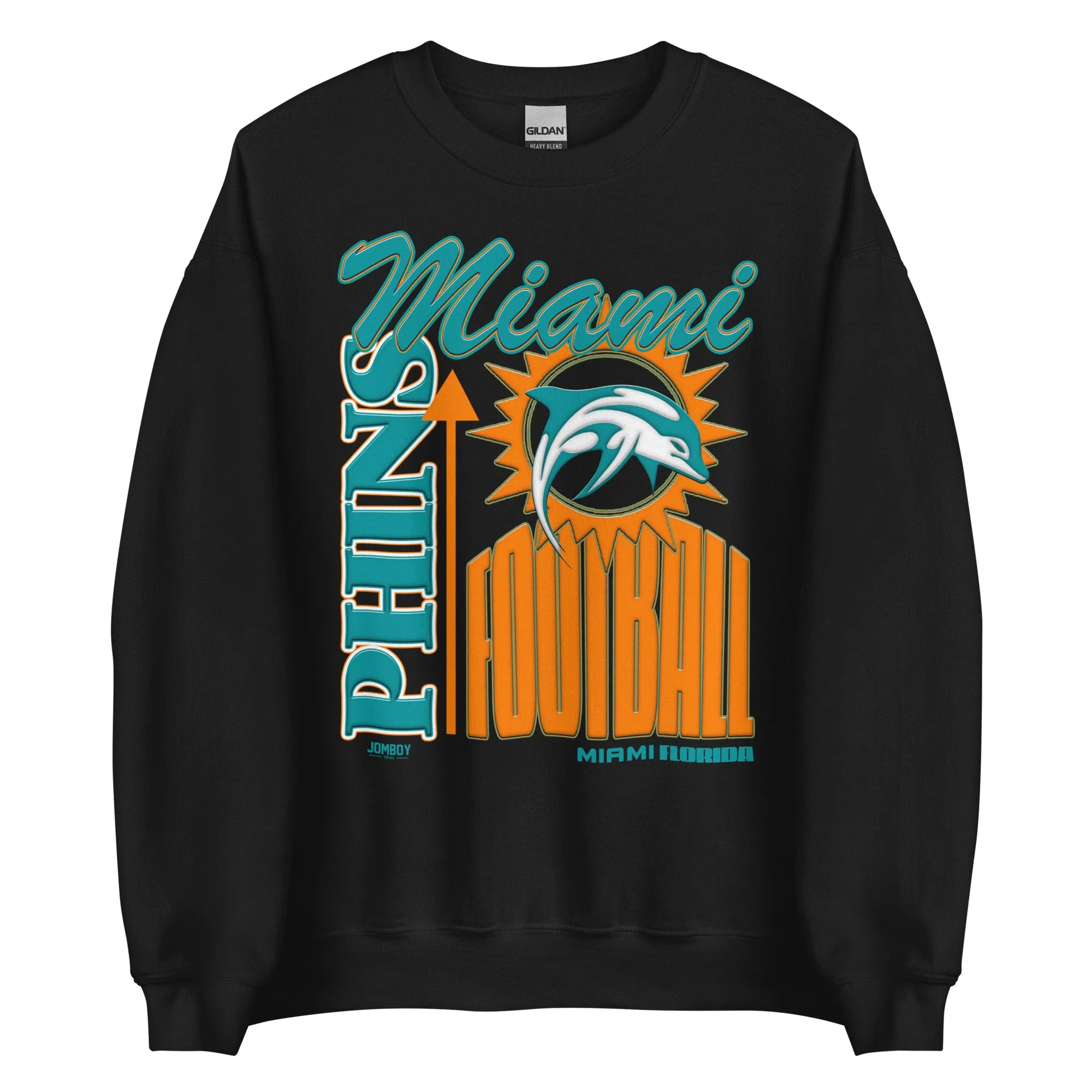 Phins  | Crewneck Sweatshirt