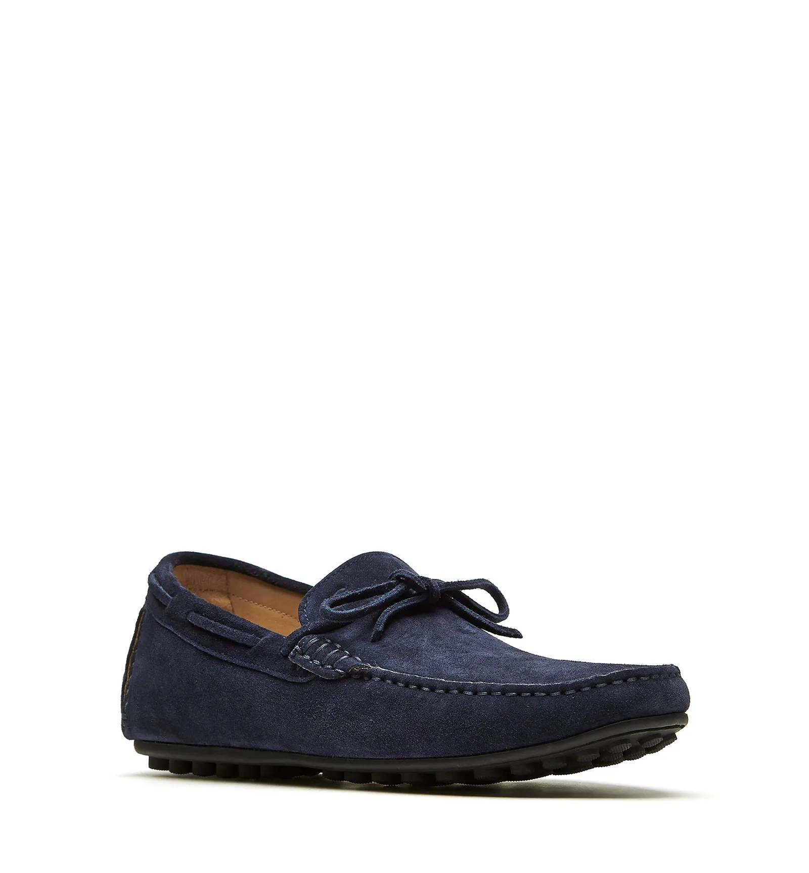 PILONE MEN'S SUEDE LOAFER