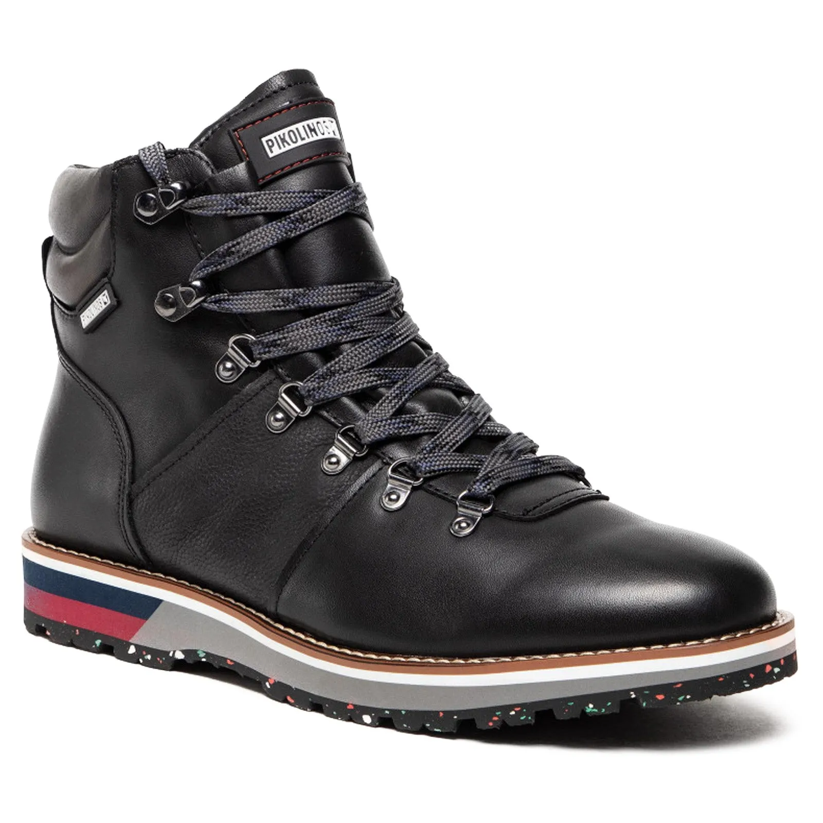 Pirineos Leather Men's Boots - UK 7-7.5 - US 8 Men - EU 41