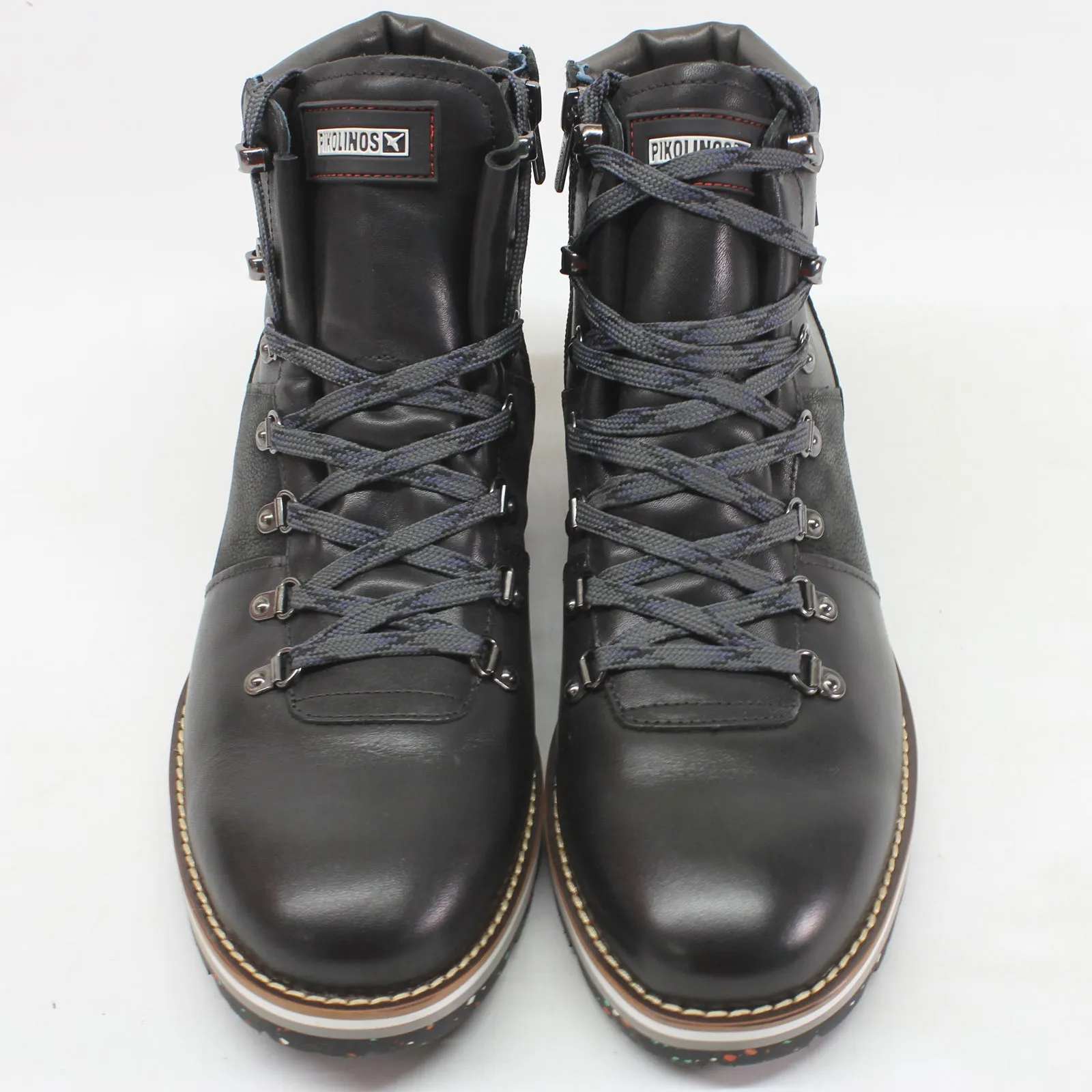 Pirineos Leather Men's Boots - UK 7-7.5 - US 8 Men - EU 41