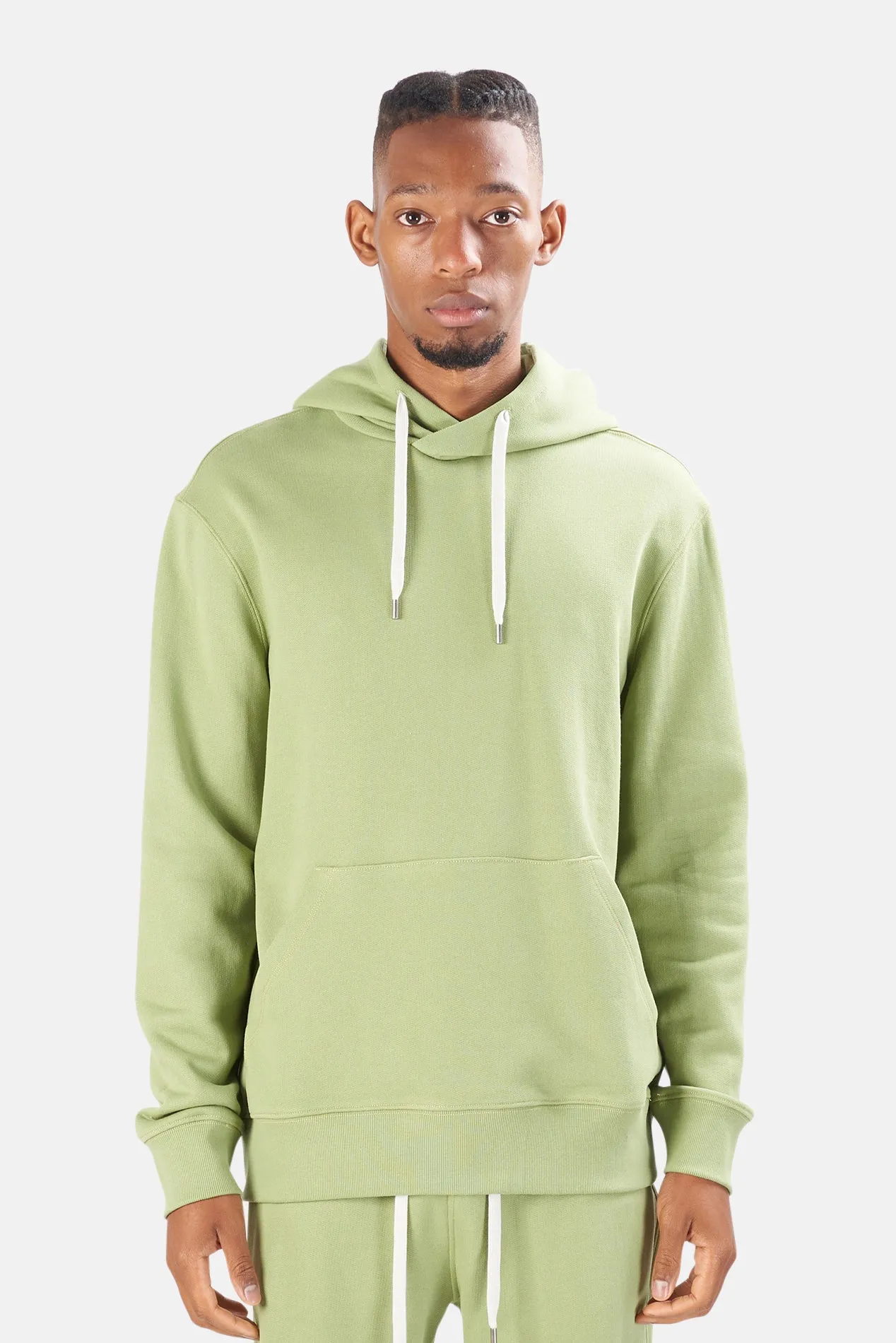 Pistachio The Hood Hoodie