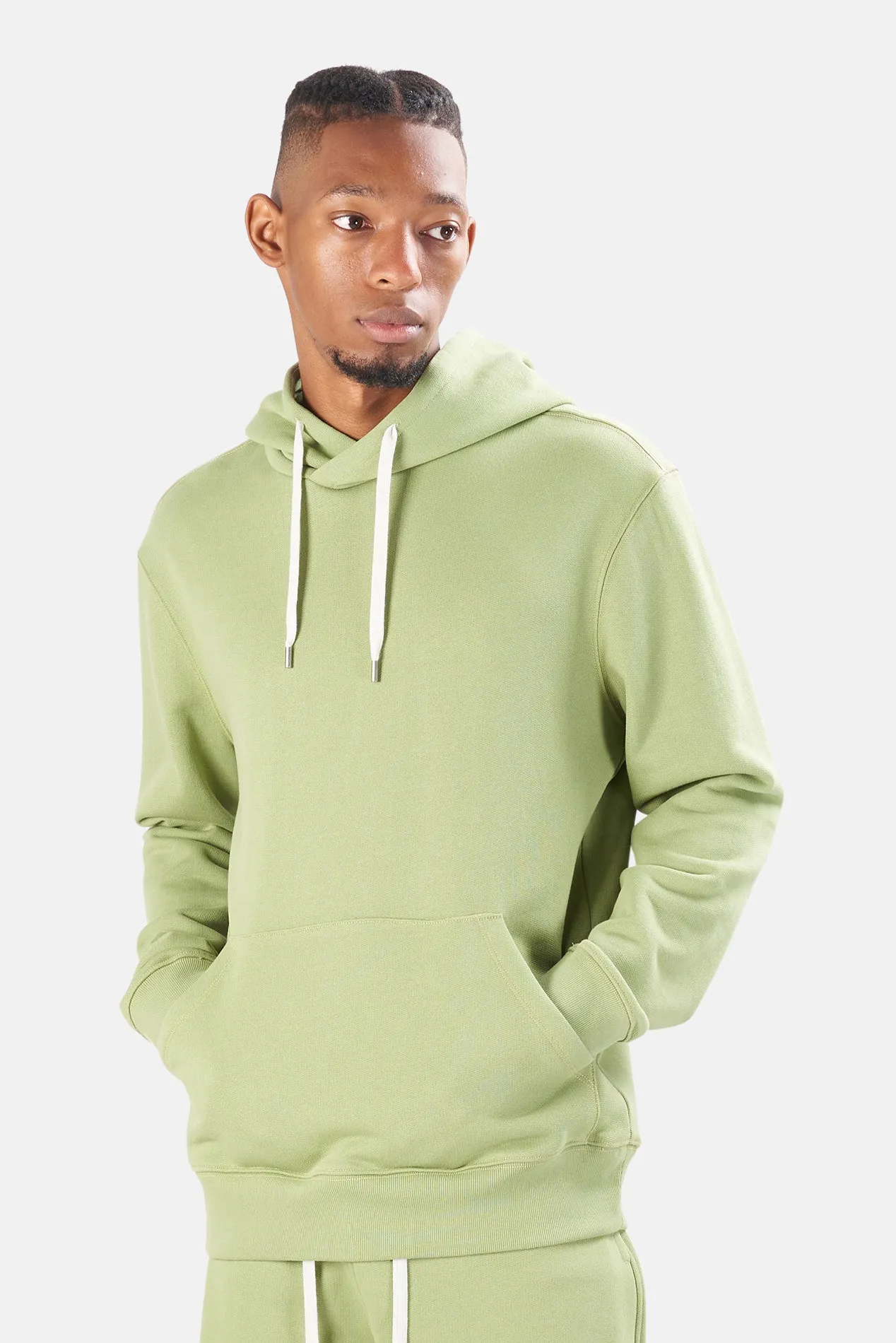 Pistachio The Hood Hoodie