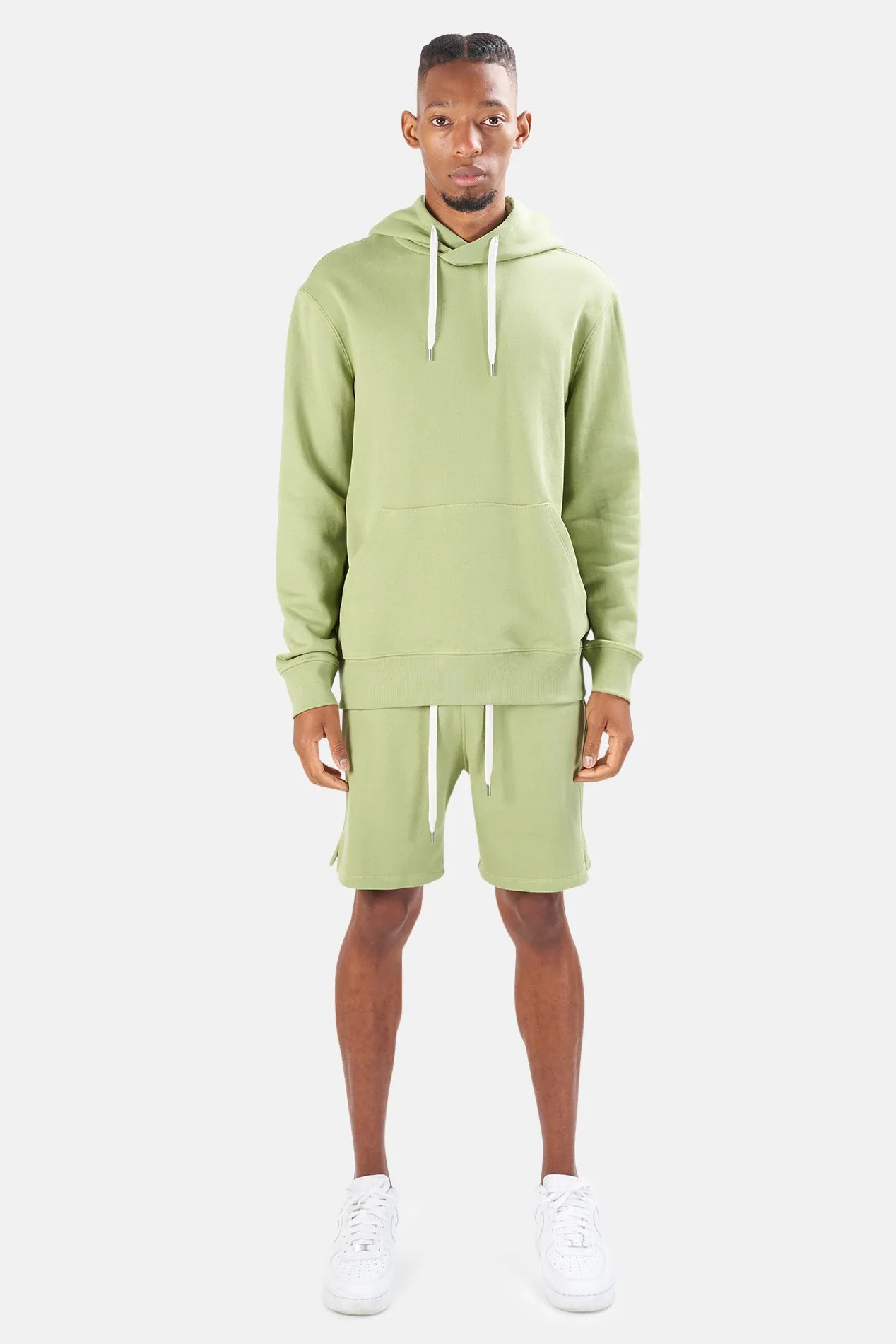 Pistachio The Hood Hoodie