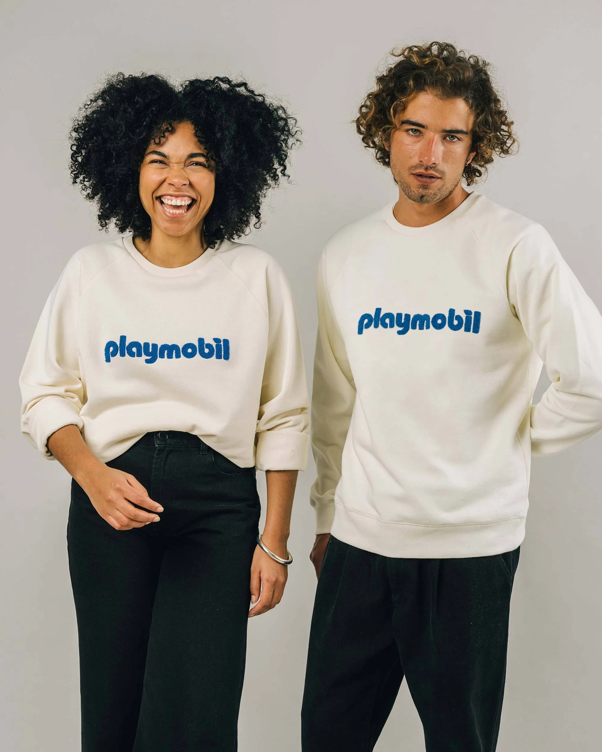 PLAYMOBIL Logo Sweatshirt