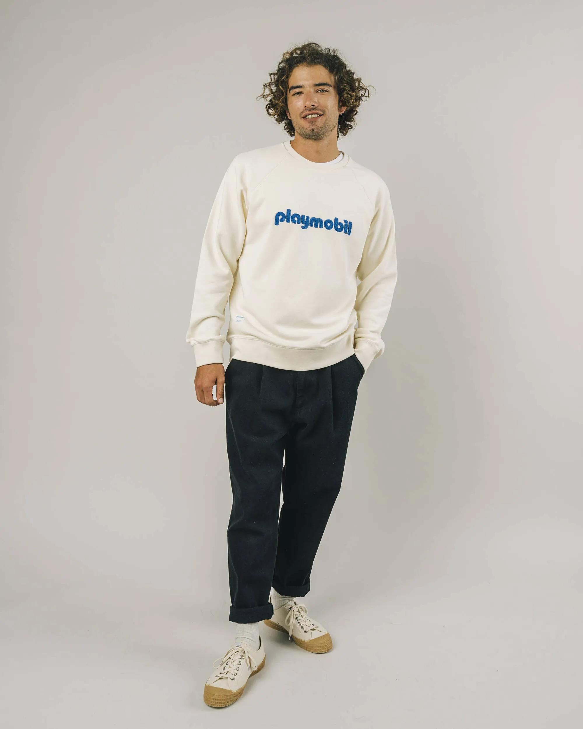 PLAYMOBIL Logo Sweatshirt