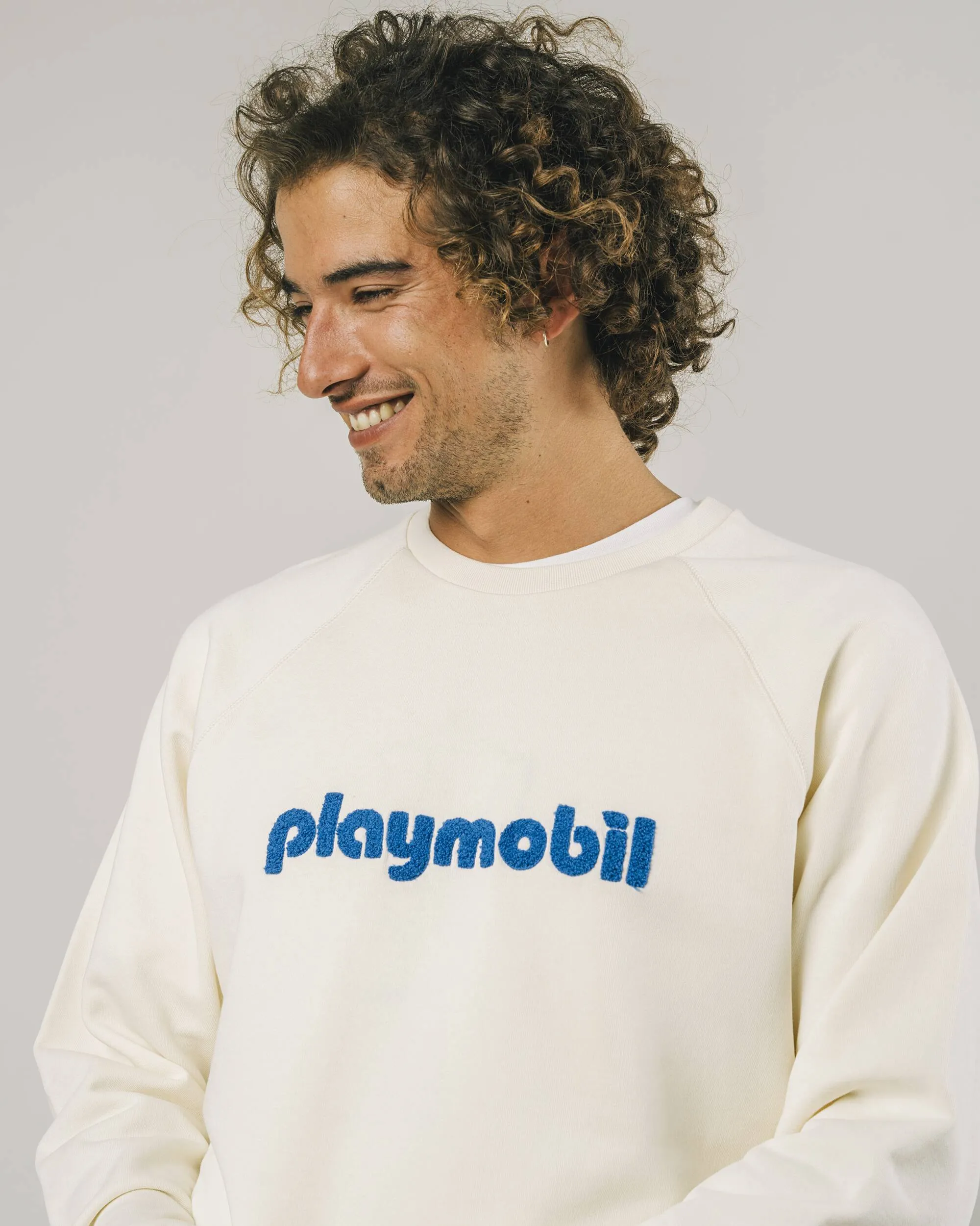 PLAYMOBIL Logo Sweatshirt