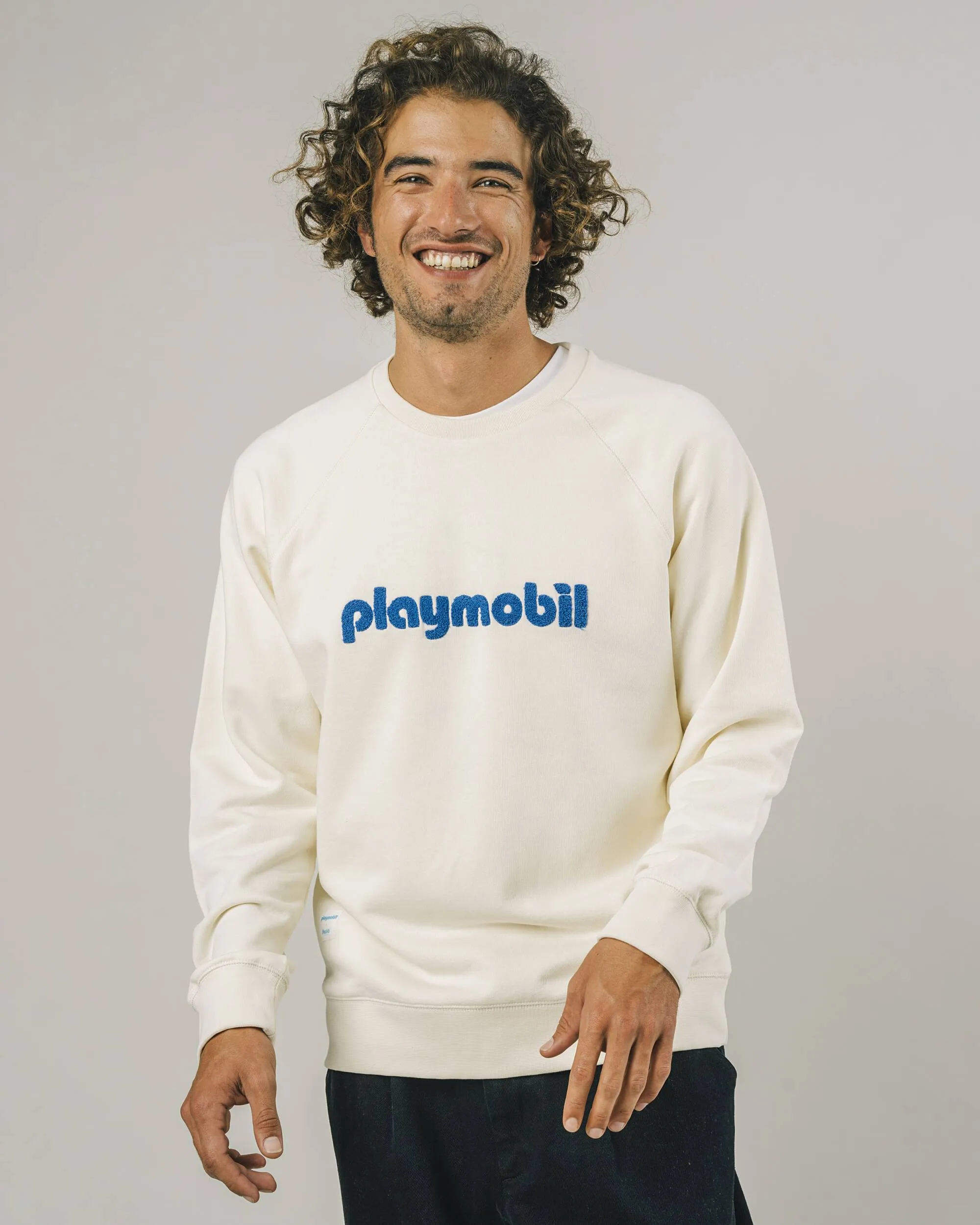 PLAYMOBIL Logo Sweatshirt