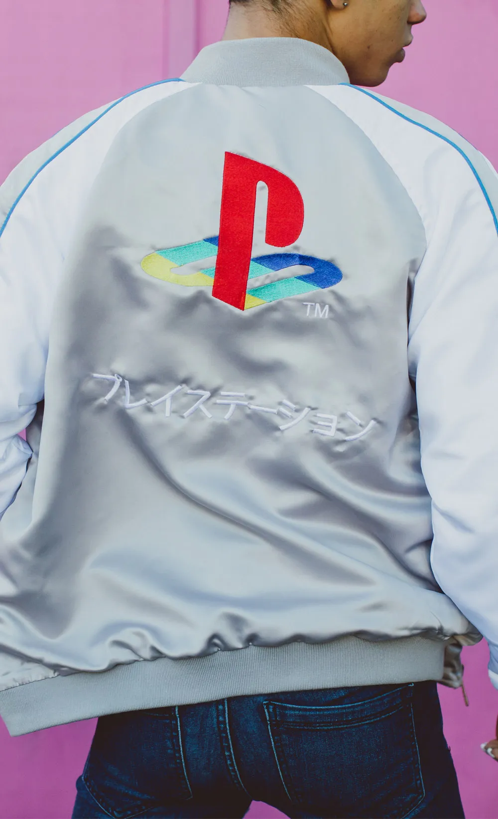 PlayStation Reversible Jacket