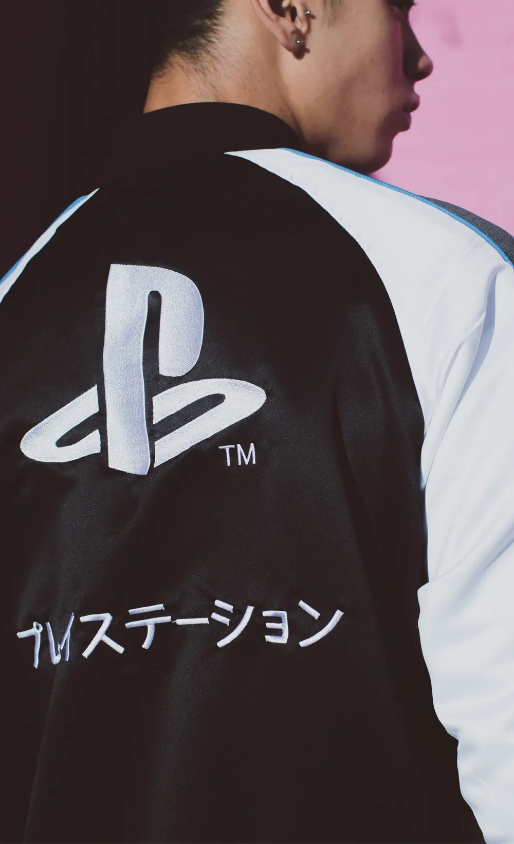 PlayStation Reversible Jacket