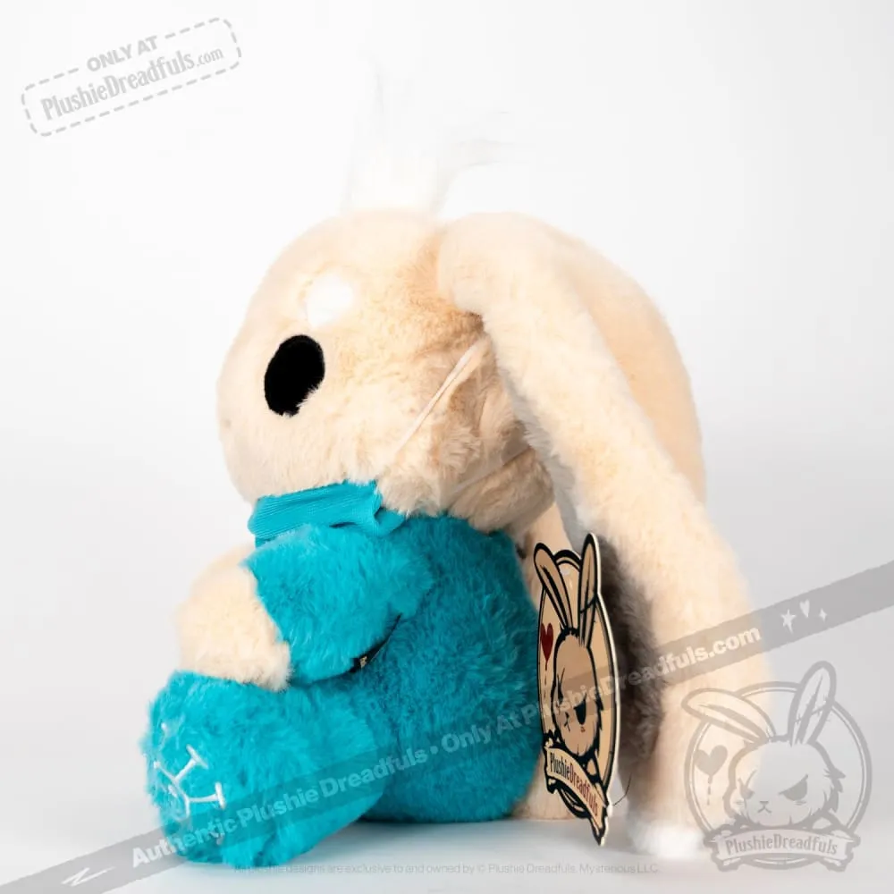 Plush Dreadfuls Stuffed Animal - Immunocompromised Rabbit