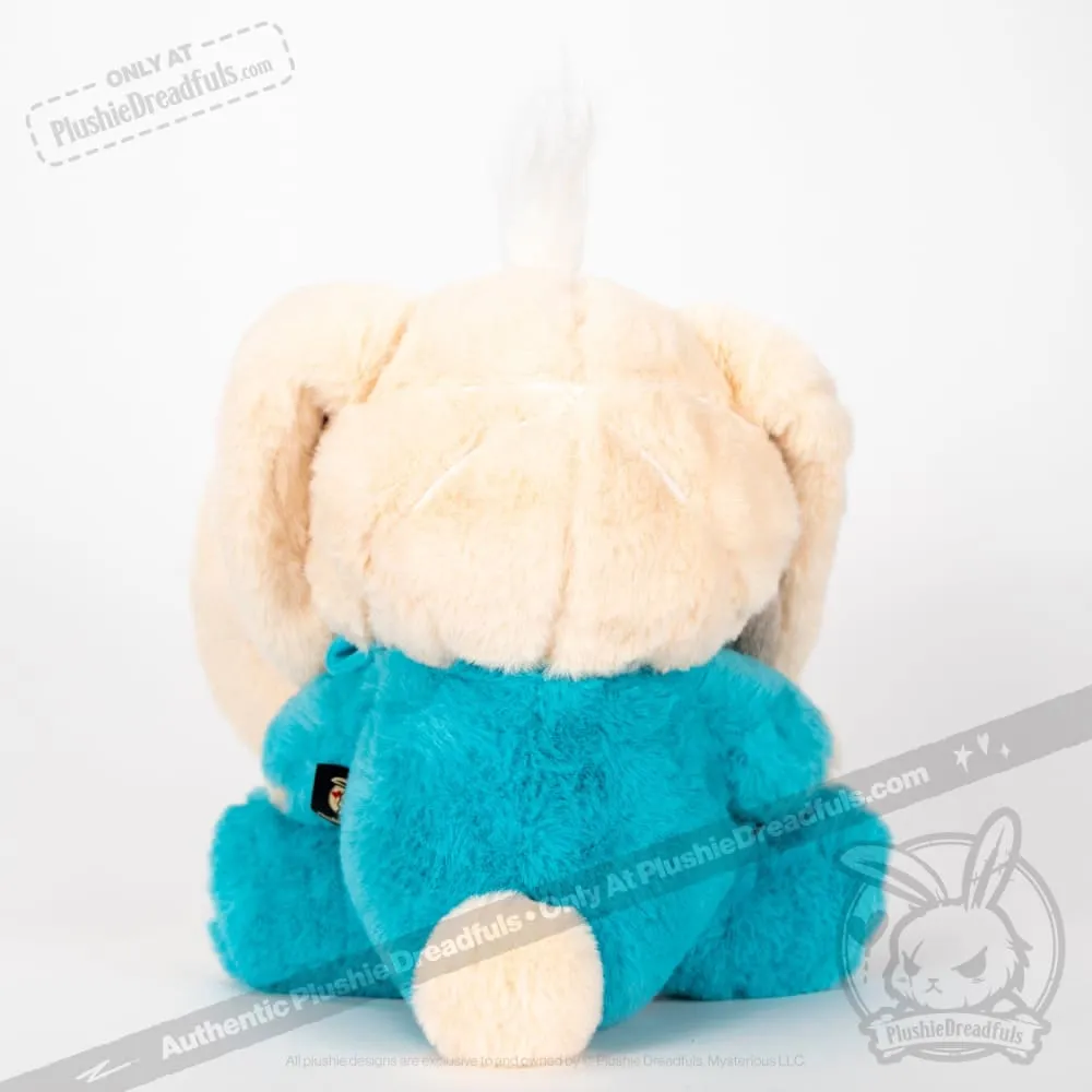 Plush Dreadfuls Stuffed Animal - Immunocompromised Rabbit