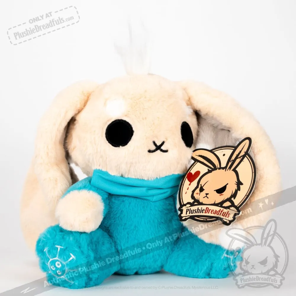 Plush Dreadfuls Stuffed Animal - Immunocompromised Rabbit