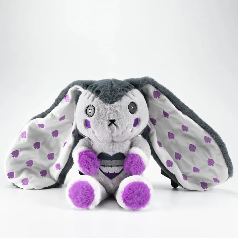 ACE Rabbit Plush Stuffed Animal - Plushie Dreadfuls