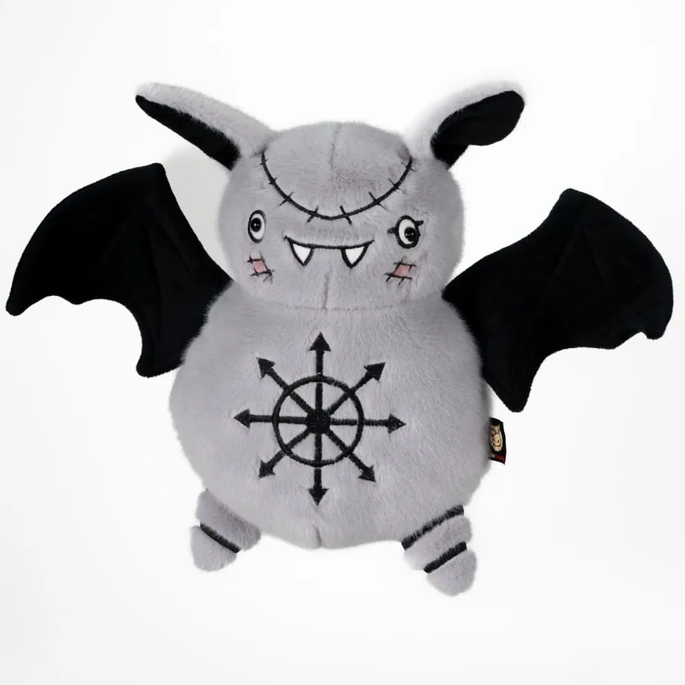 Plush ADHD Bat Stuffed Animal - Plushie Dreadfuls