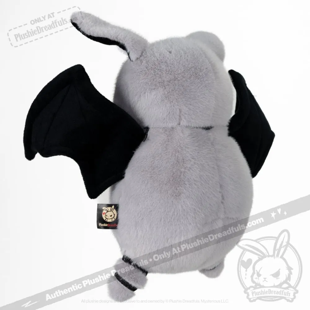 Plush ADHD Bat Stuffed Animal - Plushie Dreadfuls