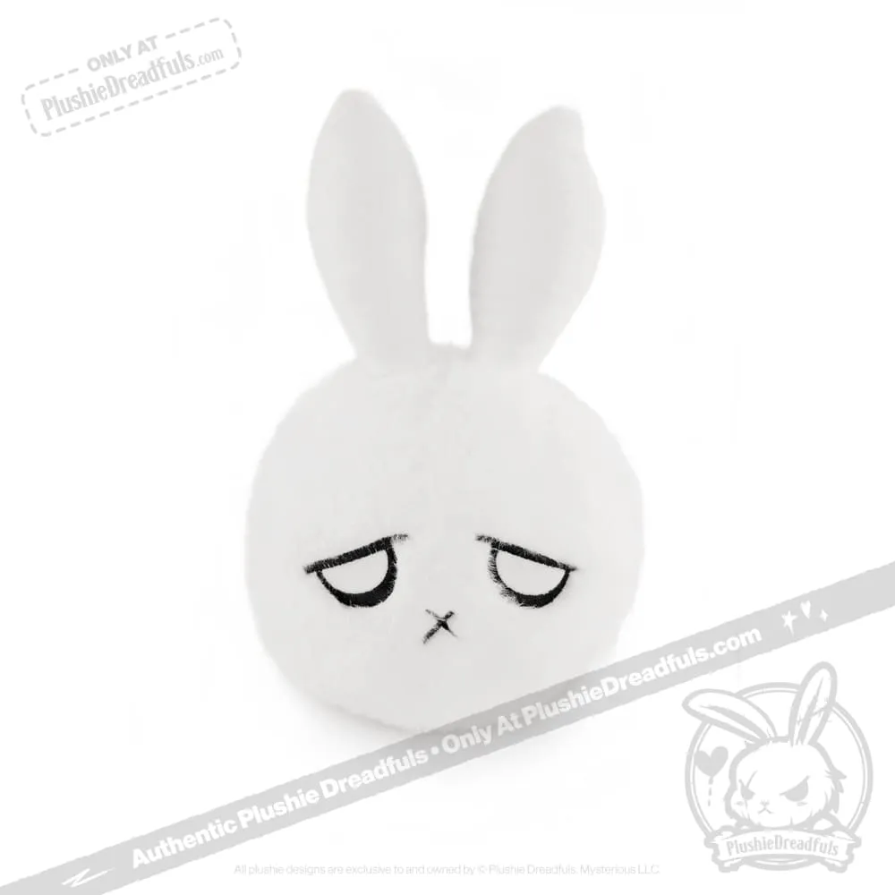 Plush Stuffed Animal - Bipolar Bunny Stuffed Plush Toy