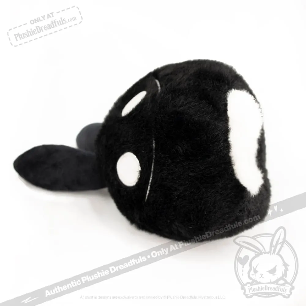 Plush Stuffed Animal - Bipolar Bunny Stuffed Plush Toy