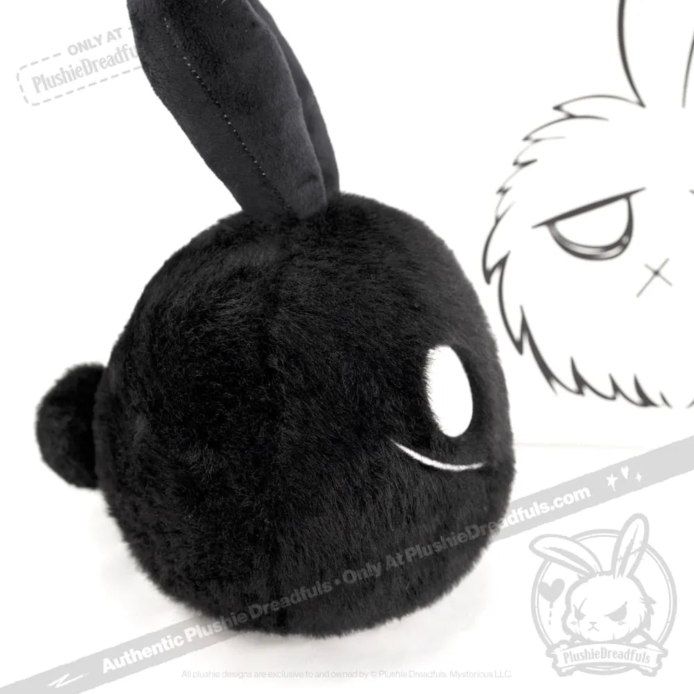 Plush Stuffed Animal - Bipolar Bunny Stuffed Plush Toy