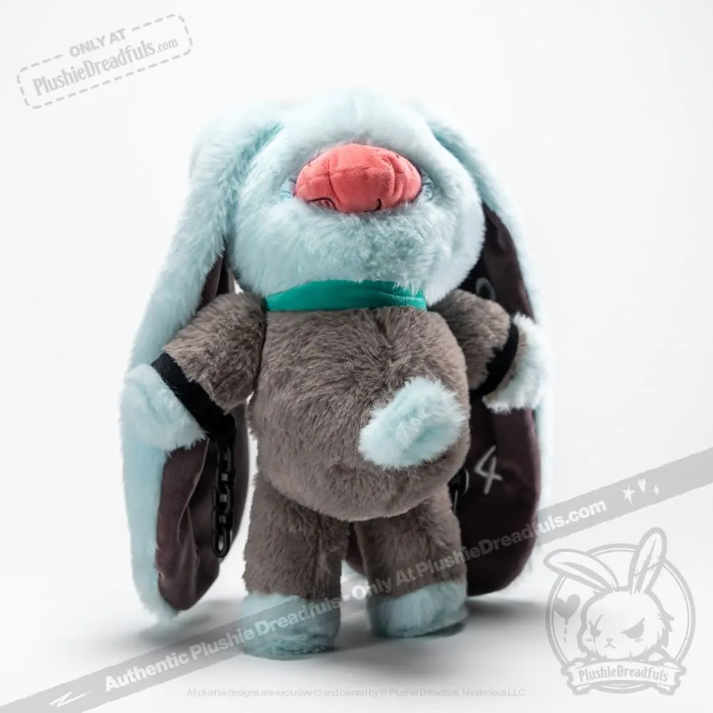 Plushie Dreadfuls Rabbit Plush Stuffed Animal OCD II