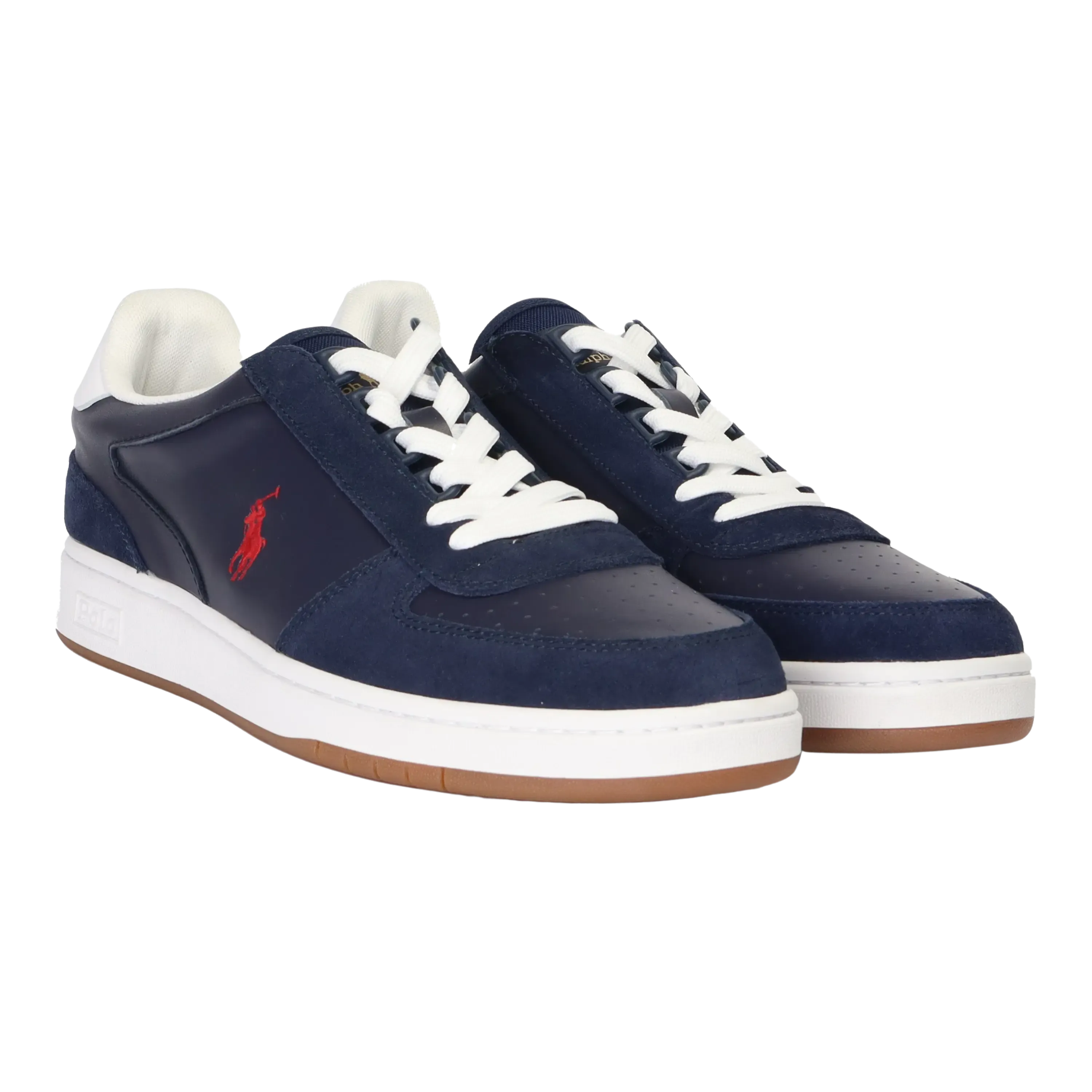 Polo Ralph Lauren Polo Court Sneaker Trainers