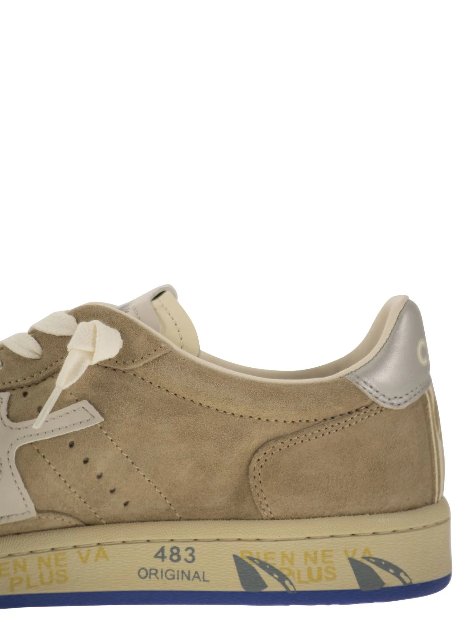 Premiata    Premiata Bskt Clay Sneakers