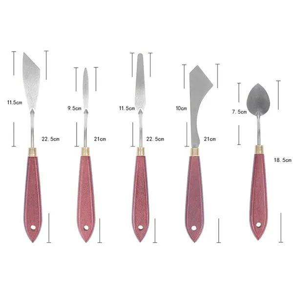 Professional Art Knife Set