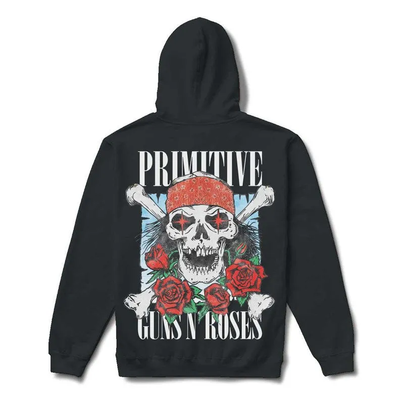 PRIMITIVE STREETS HOOD