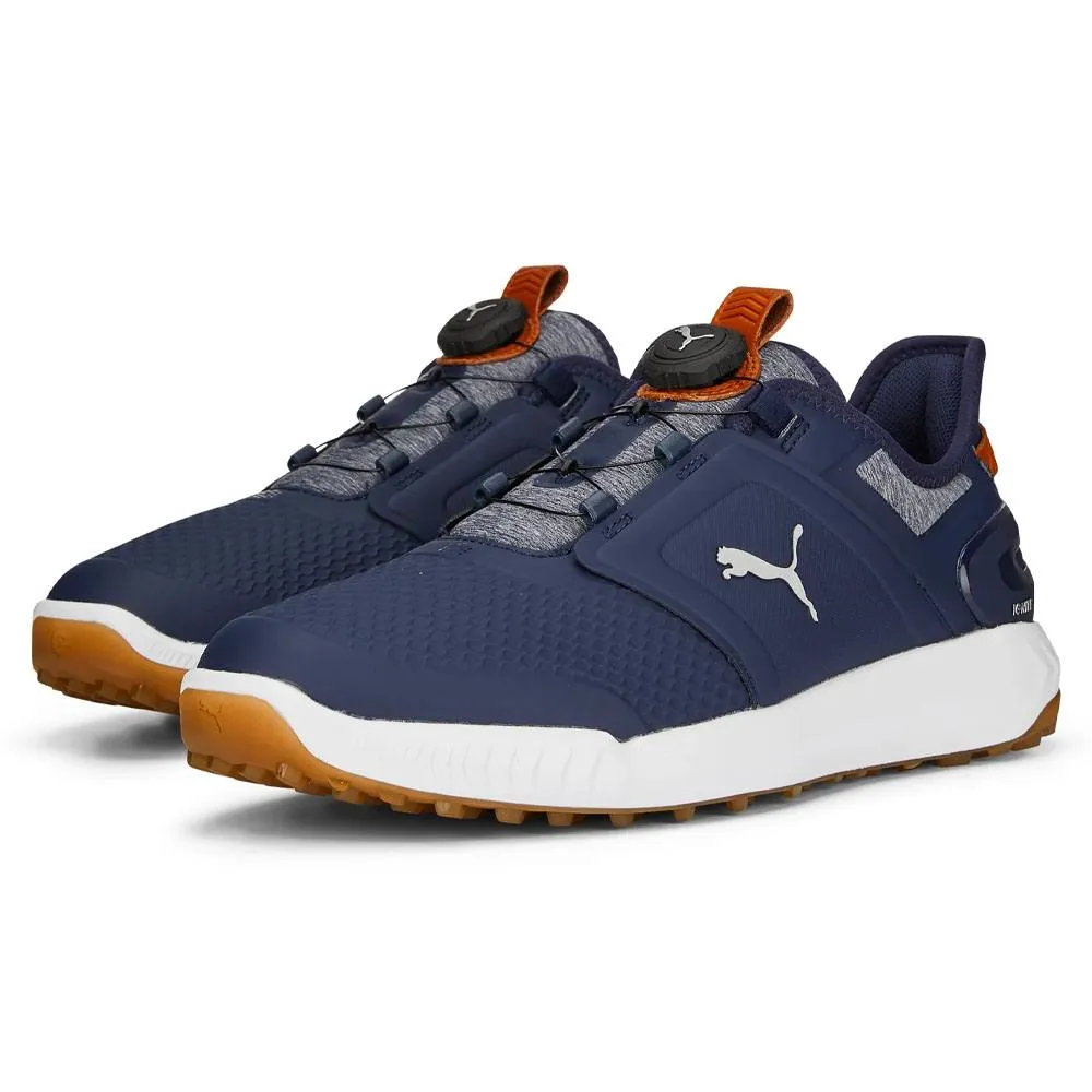 PUMA Ignite Elevate Disc Spikeless Golf Shoes 2024