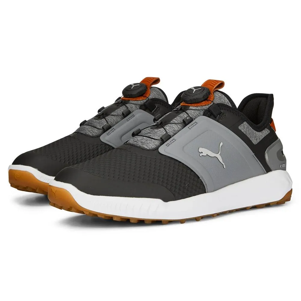 PUMA Ignite Elevate Disc Spikeless Golf Shoes 2024