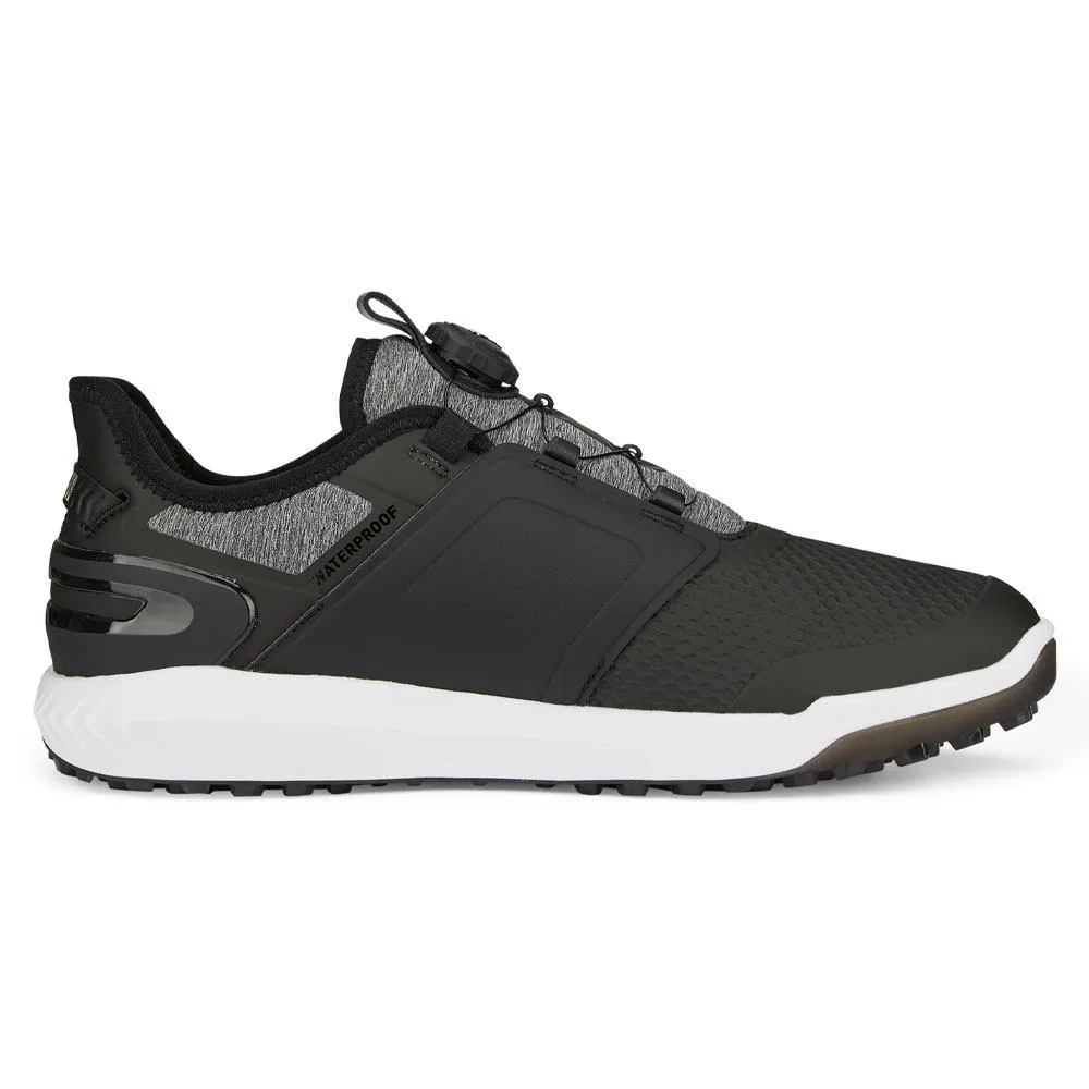 PUMA Ignite Elevate Disc Spikeless Golf Shoes 2024