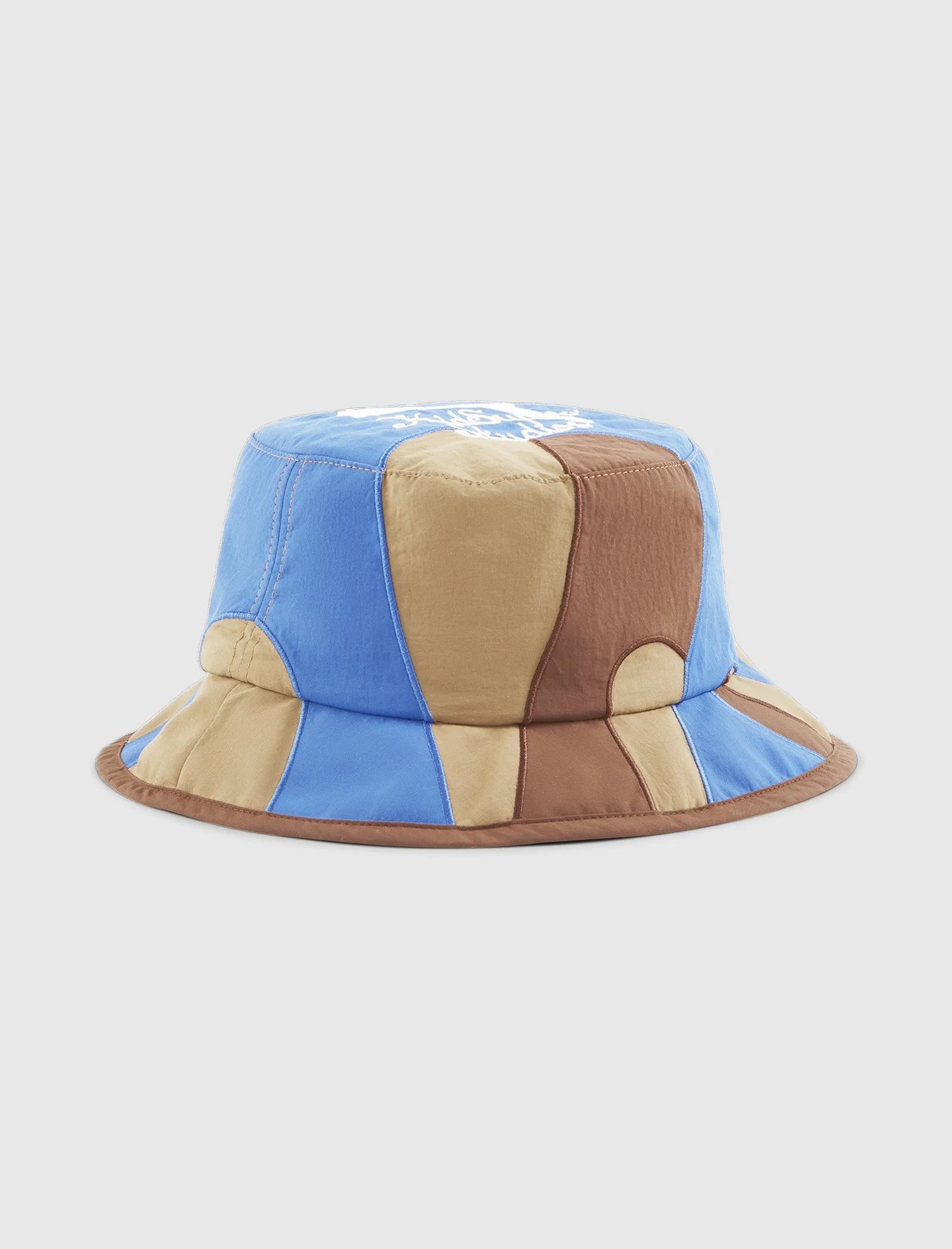 PUMA KID SUPER BUCKET HAT   BROWN