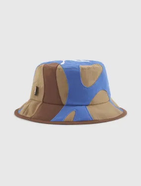 PUMA KID SUPER BUCKET HAT   BROWN