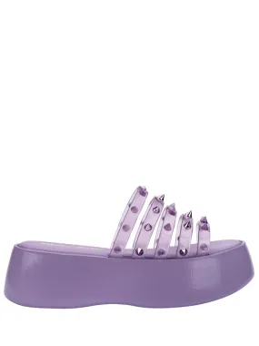 Punk Love Becky Platforms - Lilac