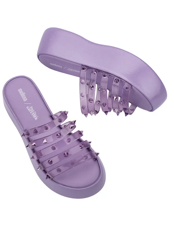 Punk Love Becky Platforms - Lilac