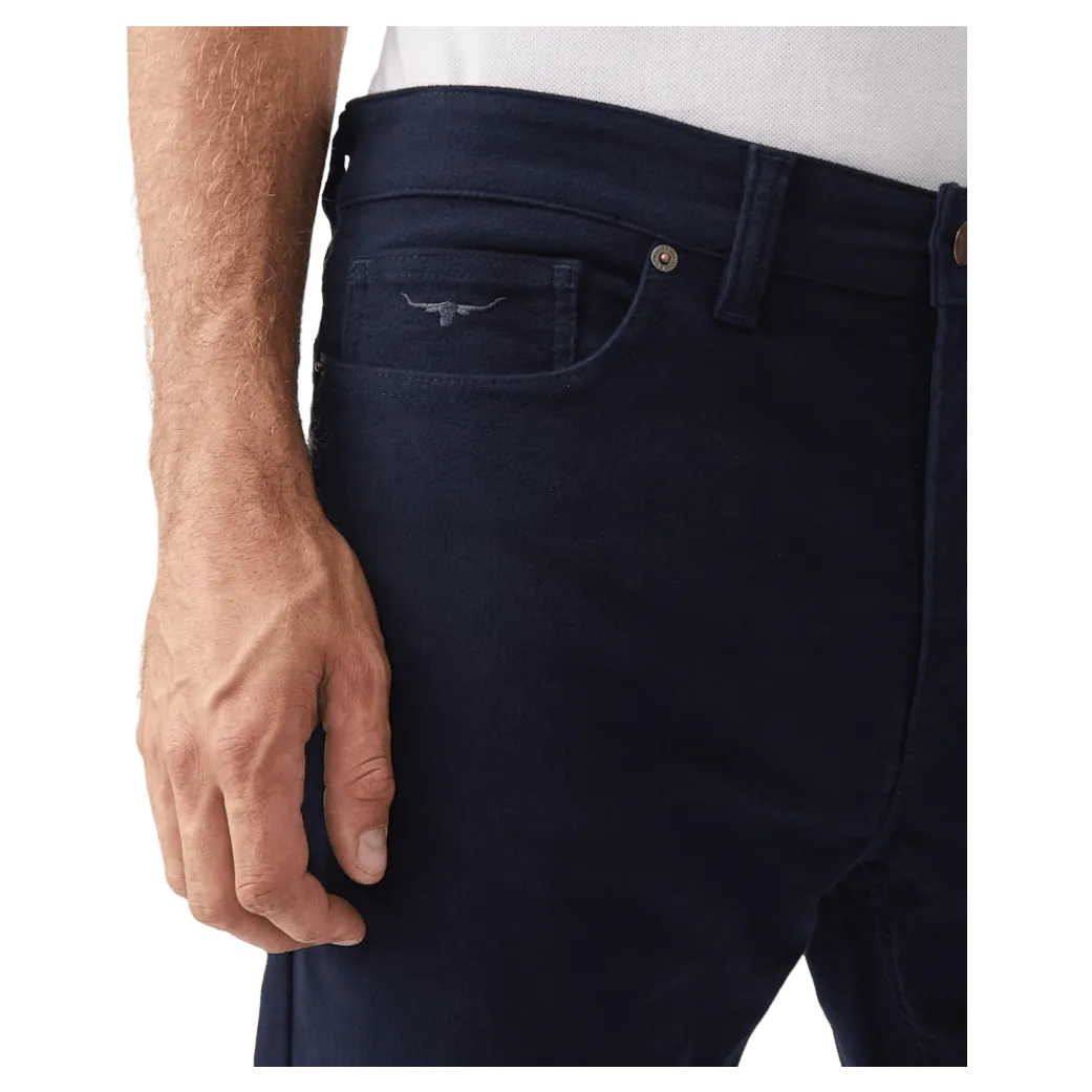 R. M. Williams Ramco Moleskin Jeans