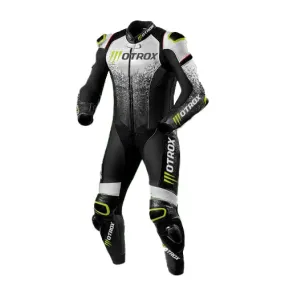 Racing Leather Suit Incredible Kid Racing Style 3.0