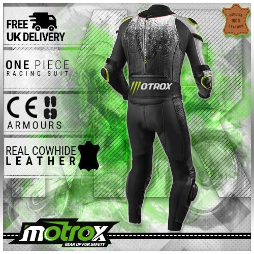 Racing Leather Suit Incredible Kid Racing Style 3.0