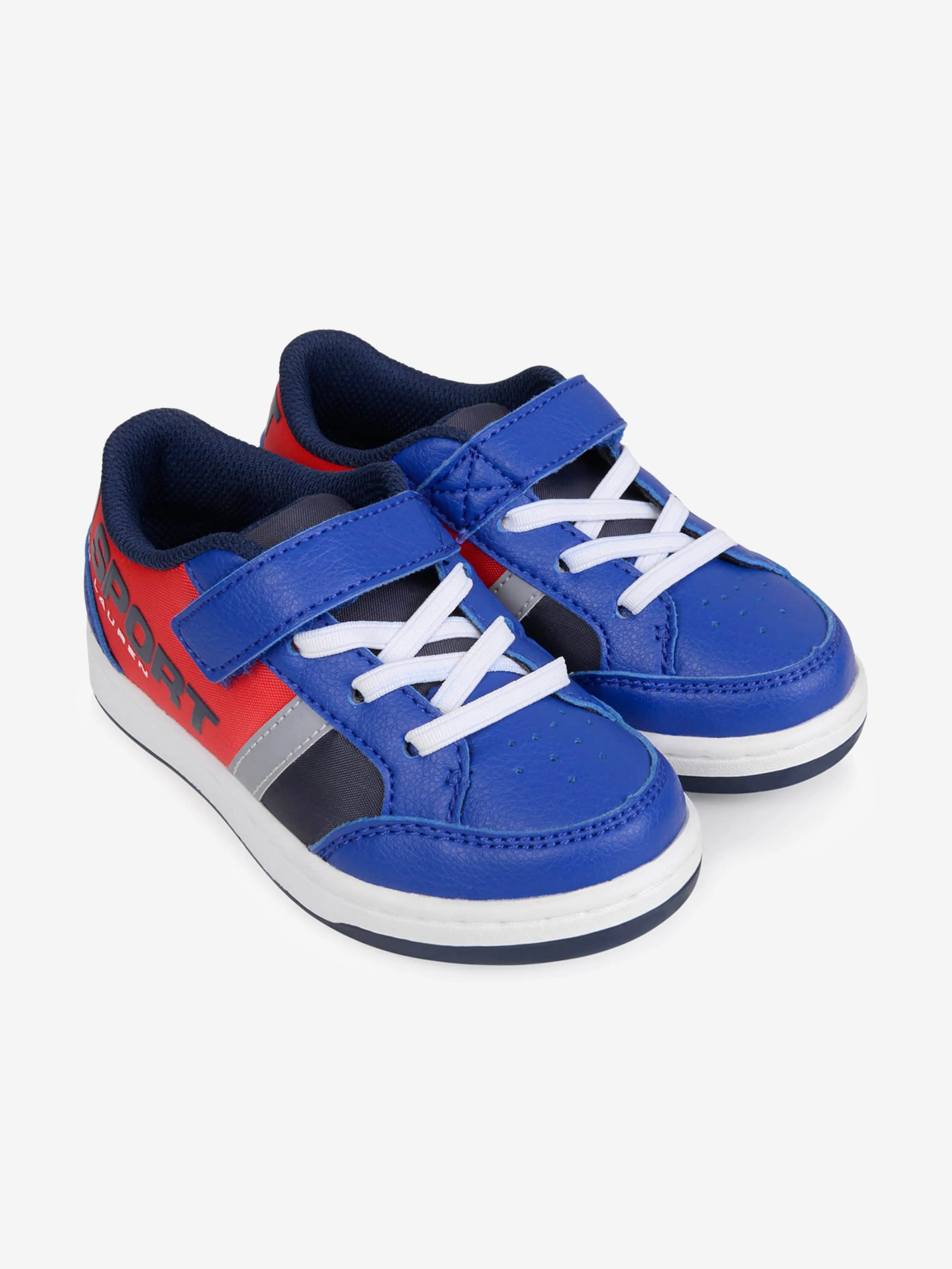 Ralph Lauren Boys Athletic Shoes - Polo Sport Sneakers