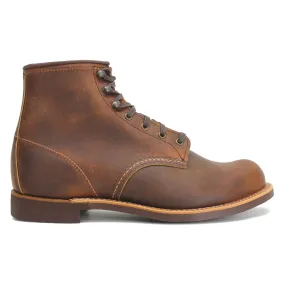 Red Wing 3343 Blacksmith Copper Mens Ankle Boots All Sizes New - UK 7