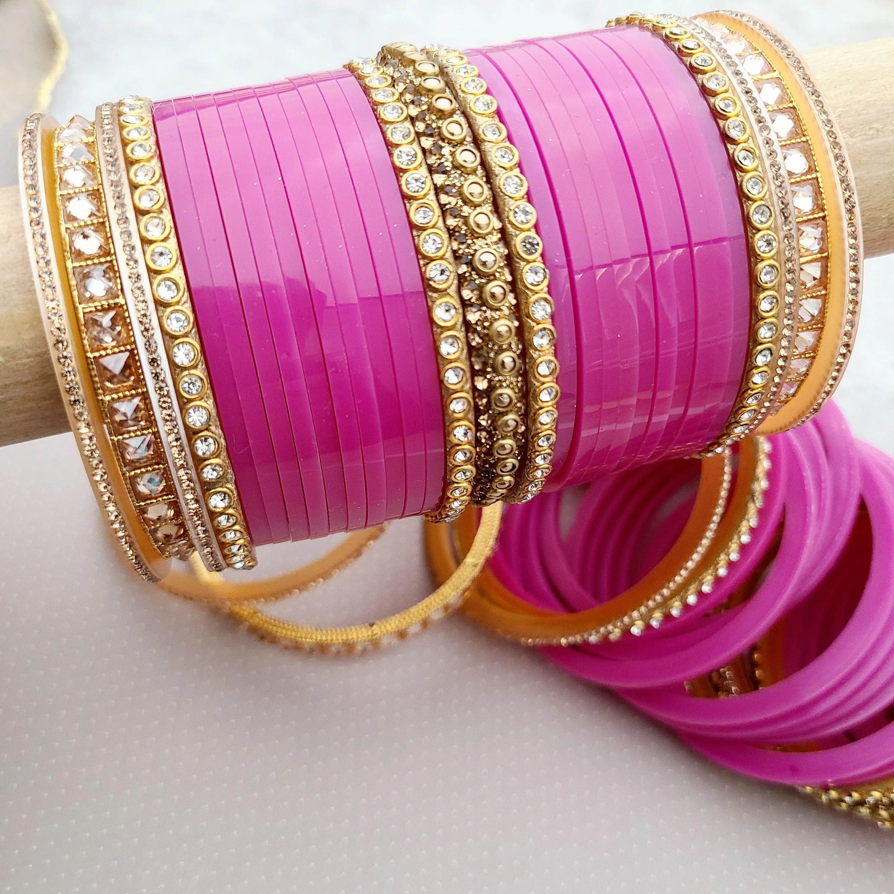 Bridal Bangle Set Reenu