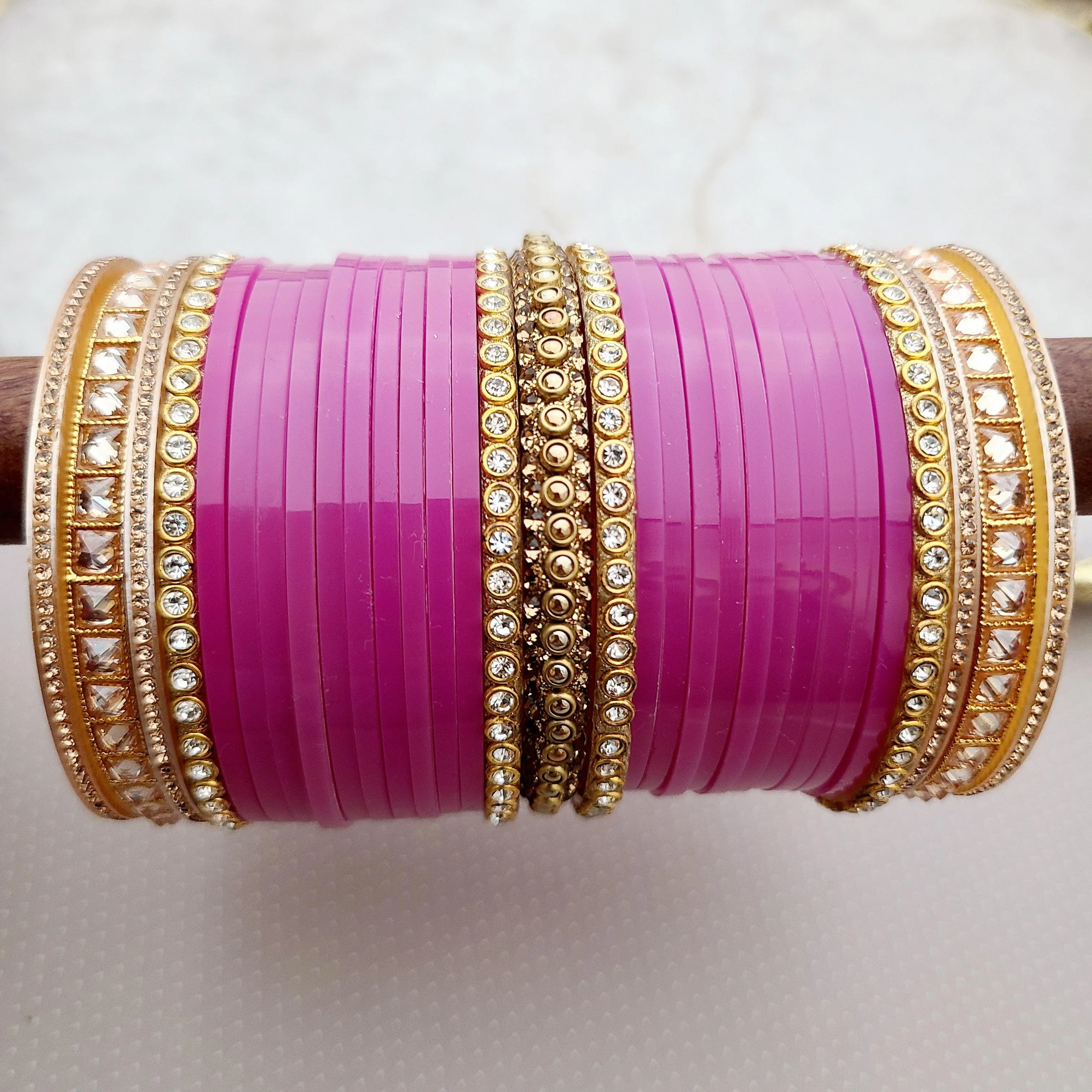 Bridal Bangle Set Reenu