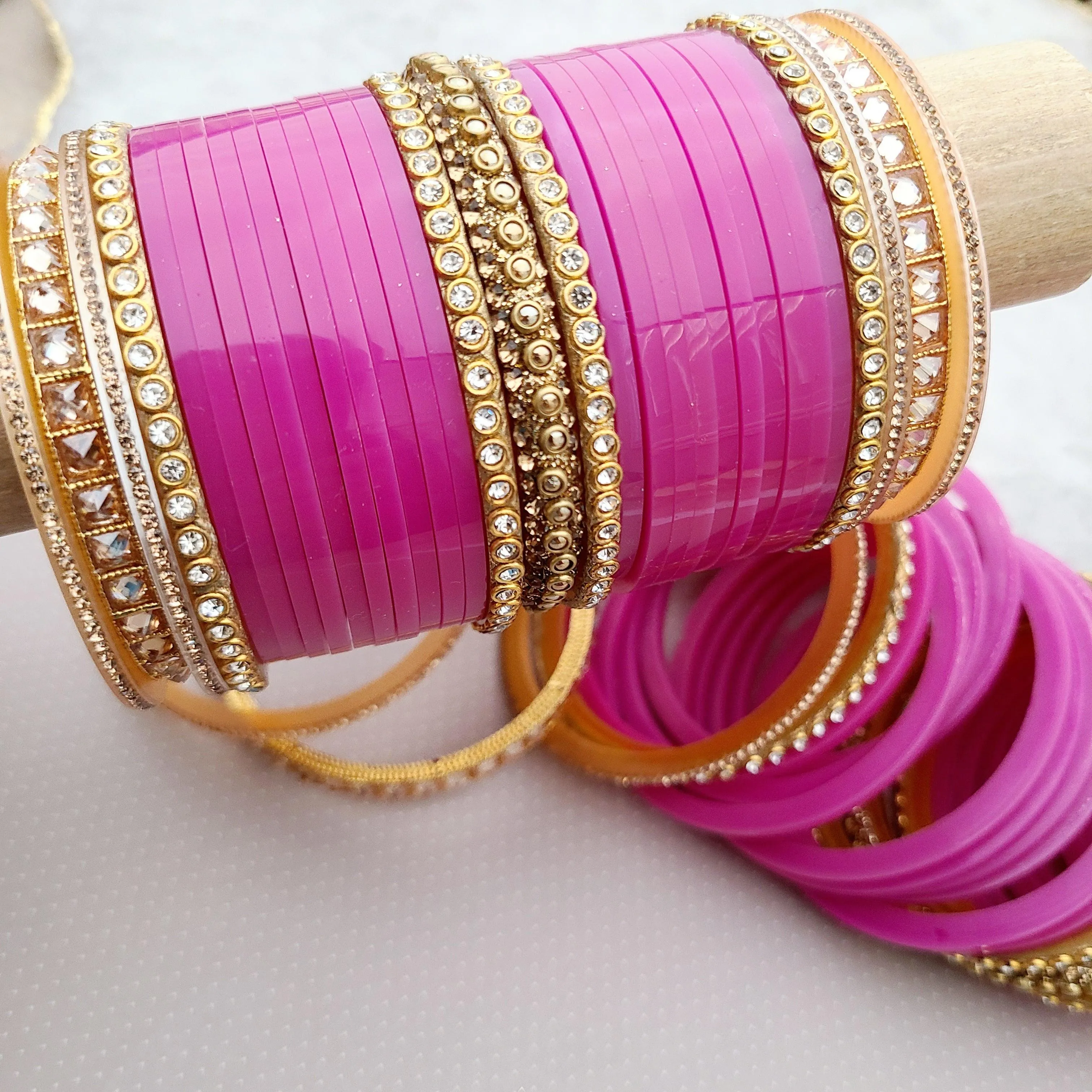 Bridal Bangle Set Reenu