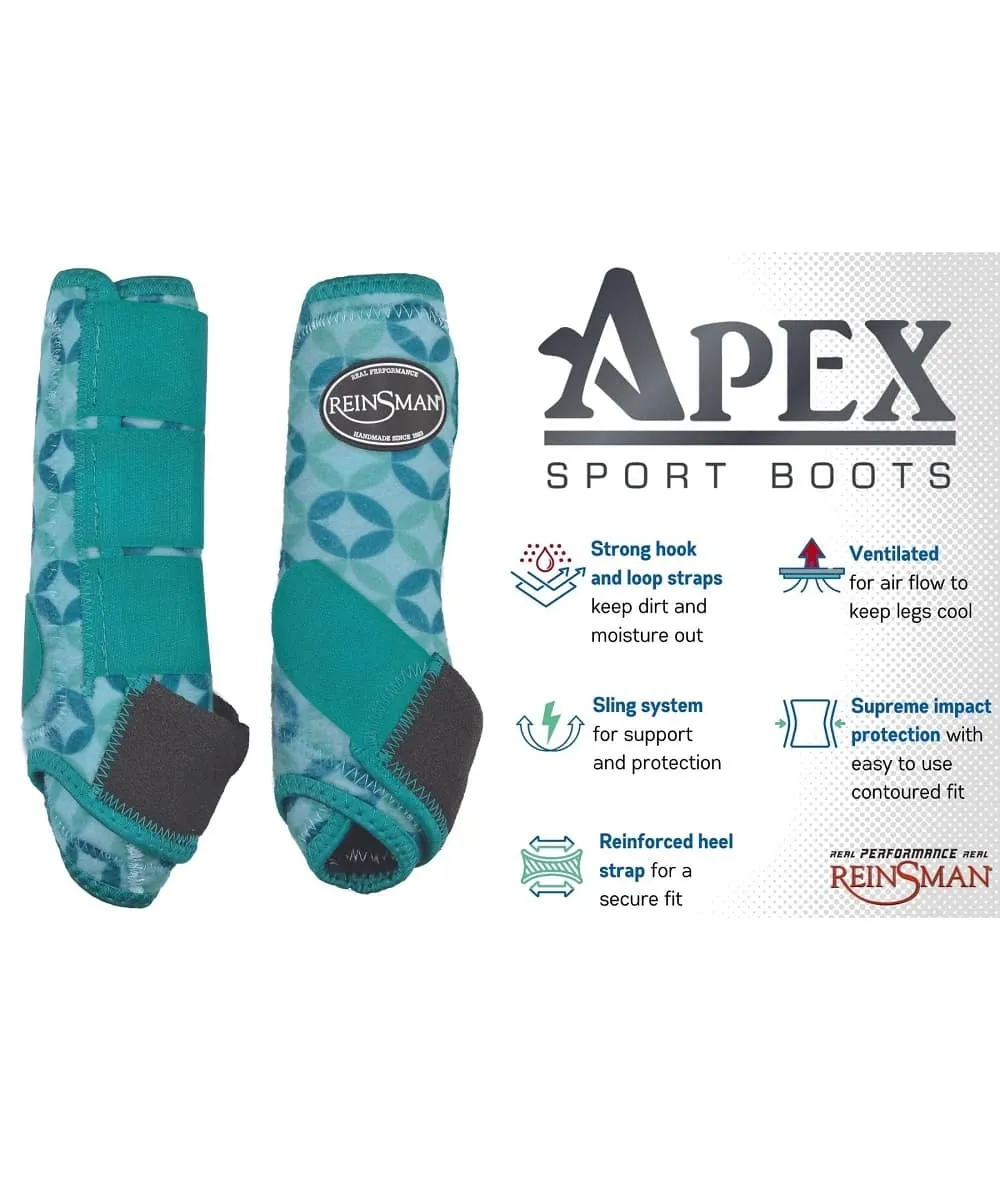 Reinsman Apex Sport Boots