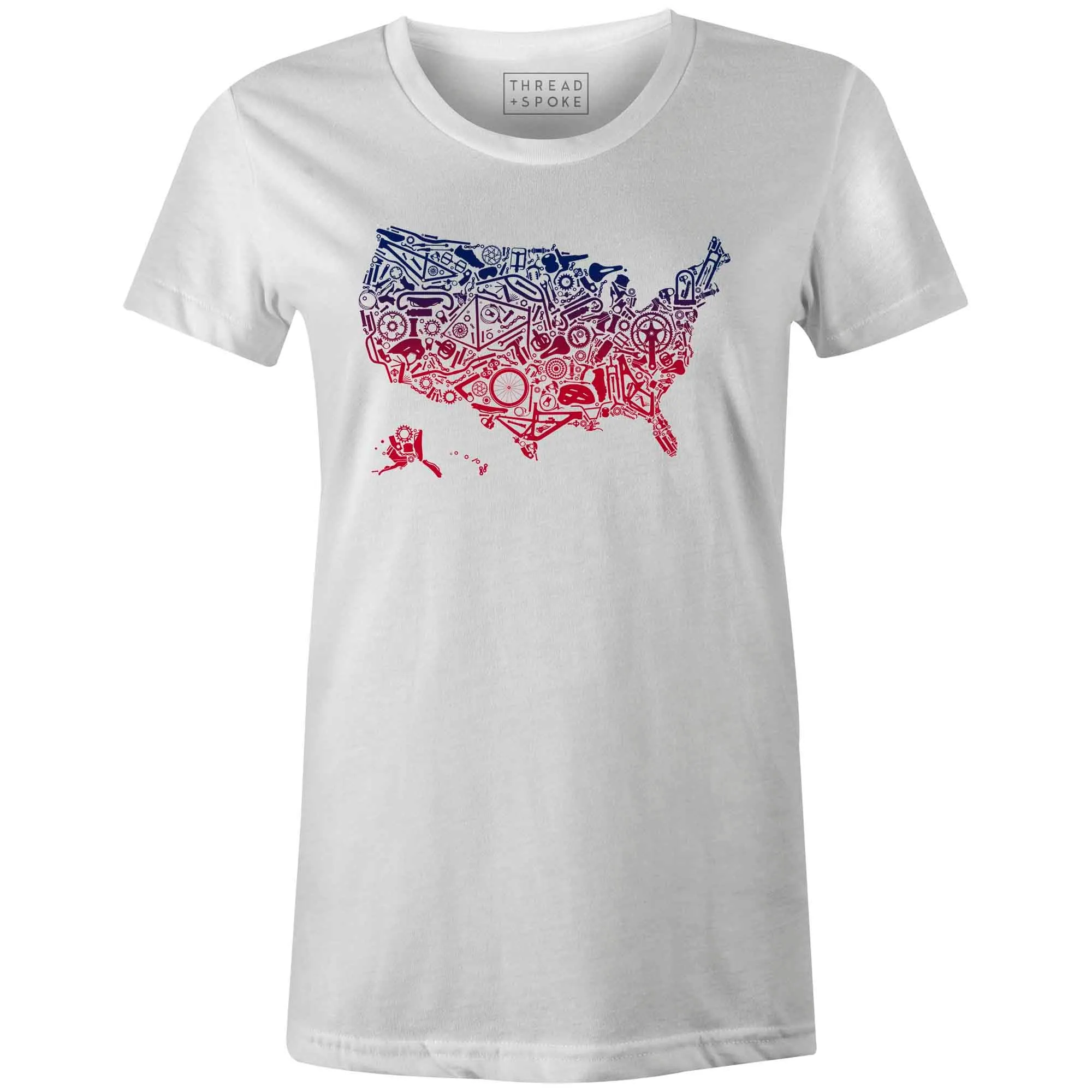 Ride America Women's