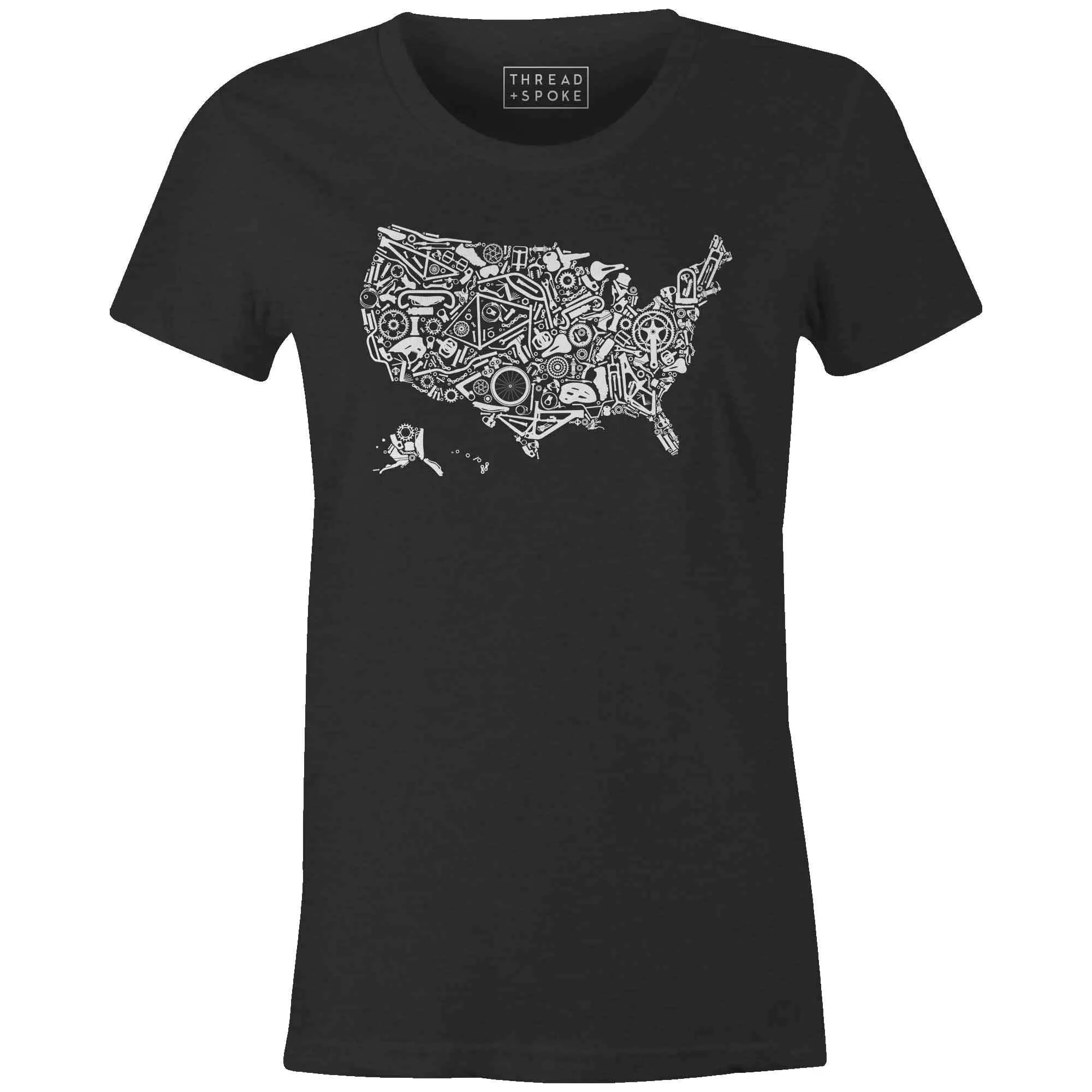 Ride America Women's